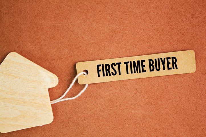 first time buyer iStock 2195956963