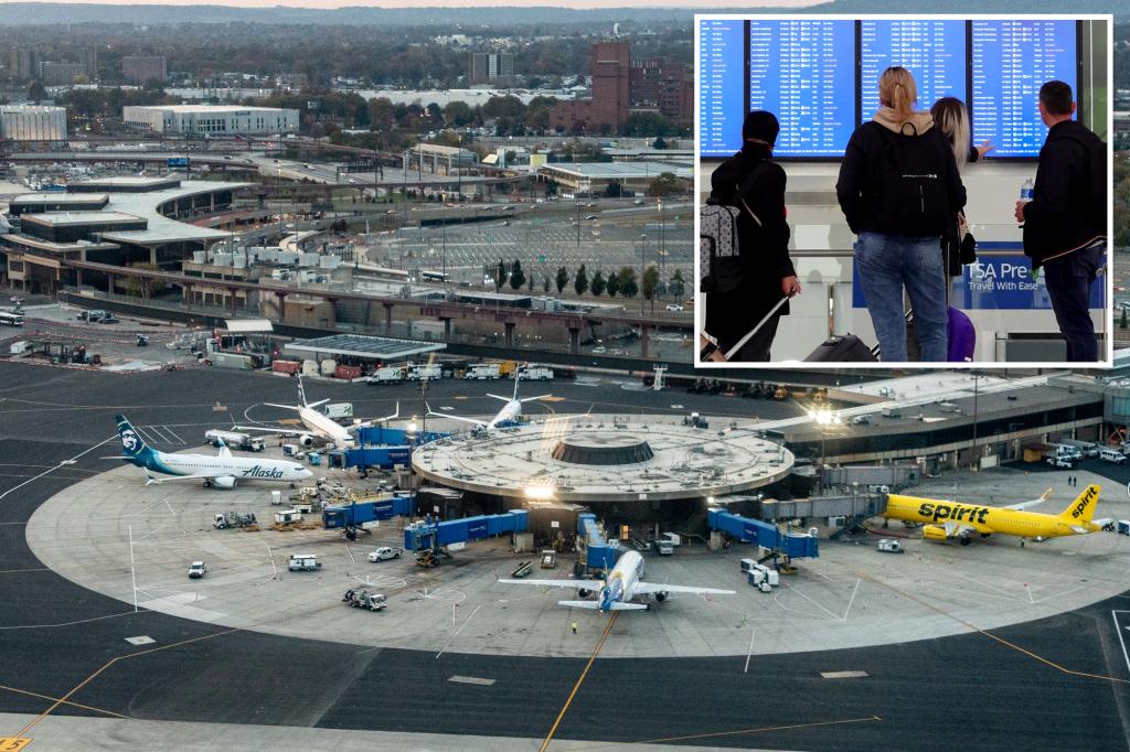 flights grounded jfk ahead thunderstorm 107438372
