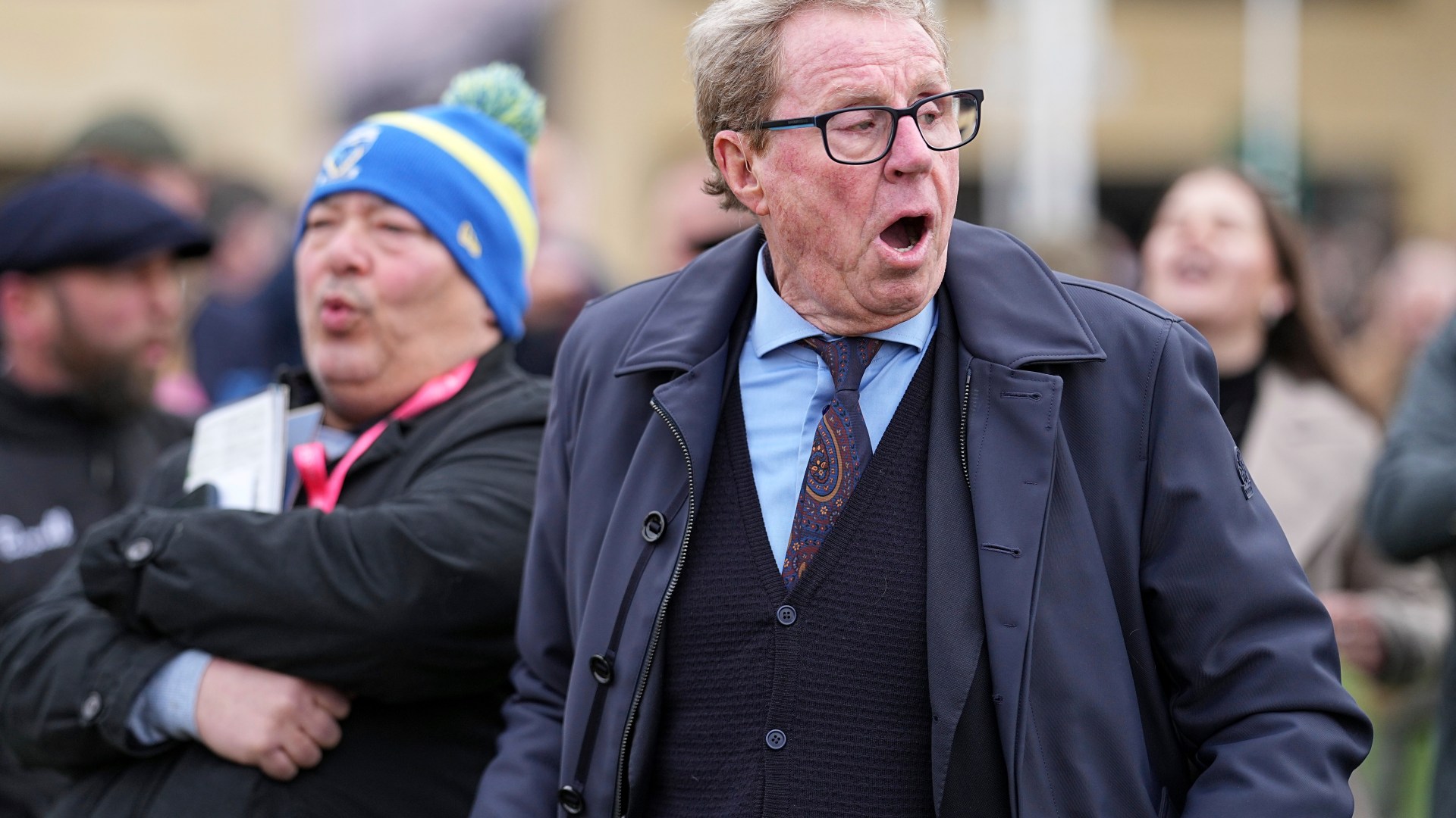 former football manager harry redknapp 979844164
