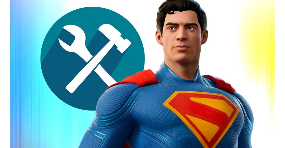 fortnite superman 6363983
