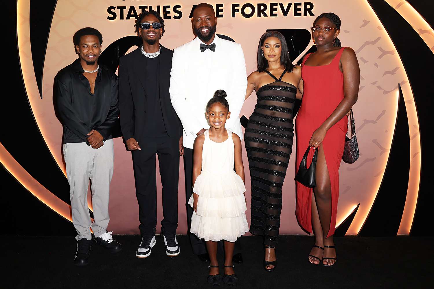 Dwyane Wade Explains Why It Was 'Rough' When Gabrielle Union First Met His Kids Dwyane Wade Explains Why It Was ‘Rough’ When Gabrielle Union First Met His Kids