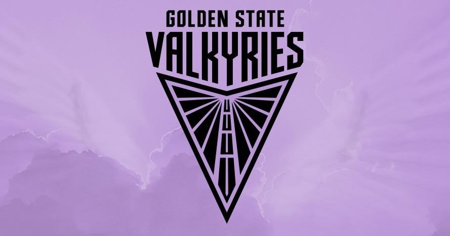 golden state valyries logo