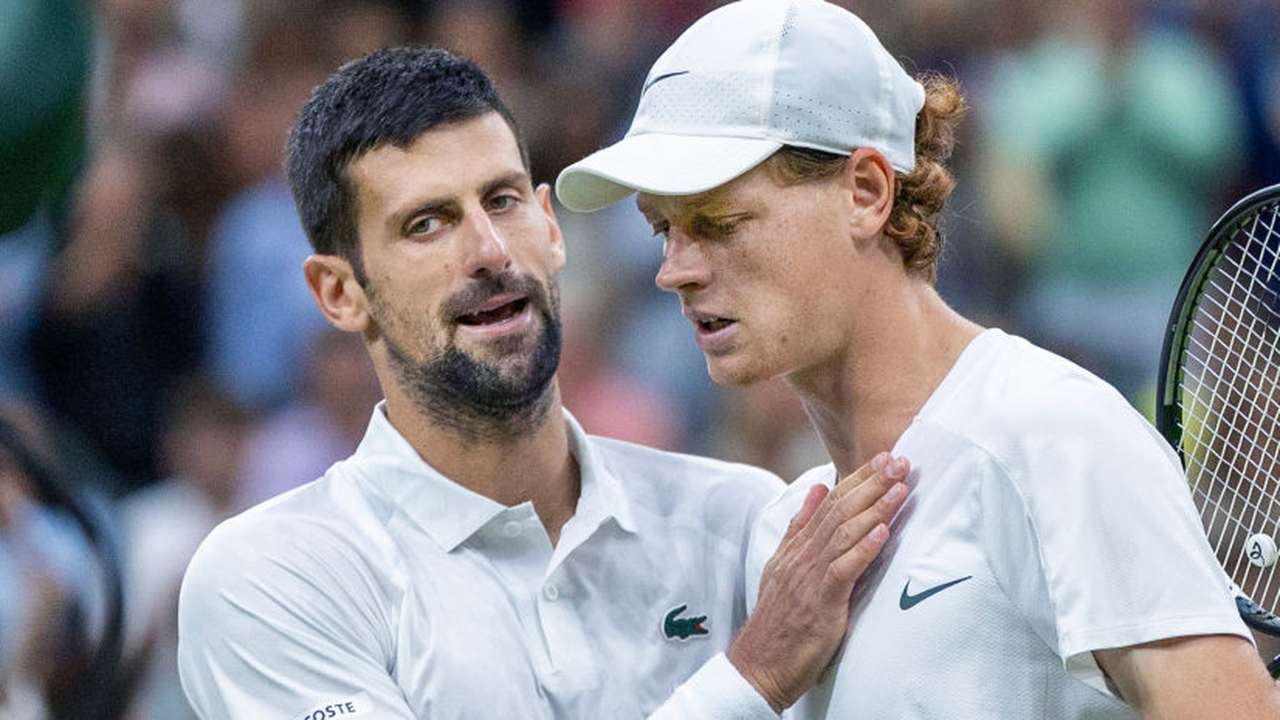 Novak Djokovic vs. Jannik Sinner: Halbfinale Wimbledon live im Ticker image d0293e23 a8e6 48af ab23 89383e05f0bc 85 2560 1440
