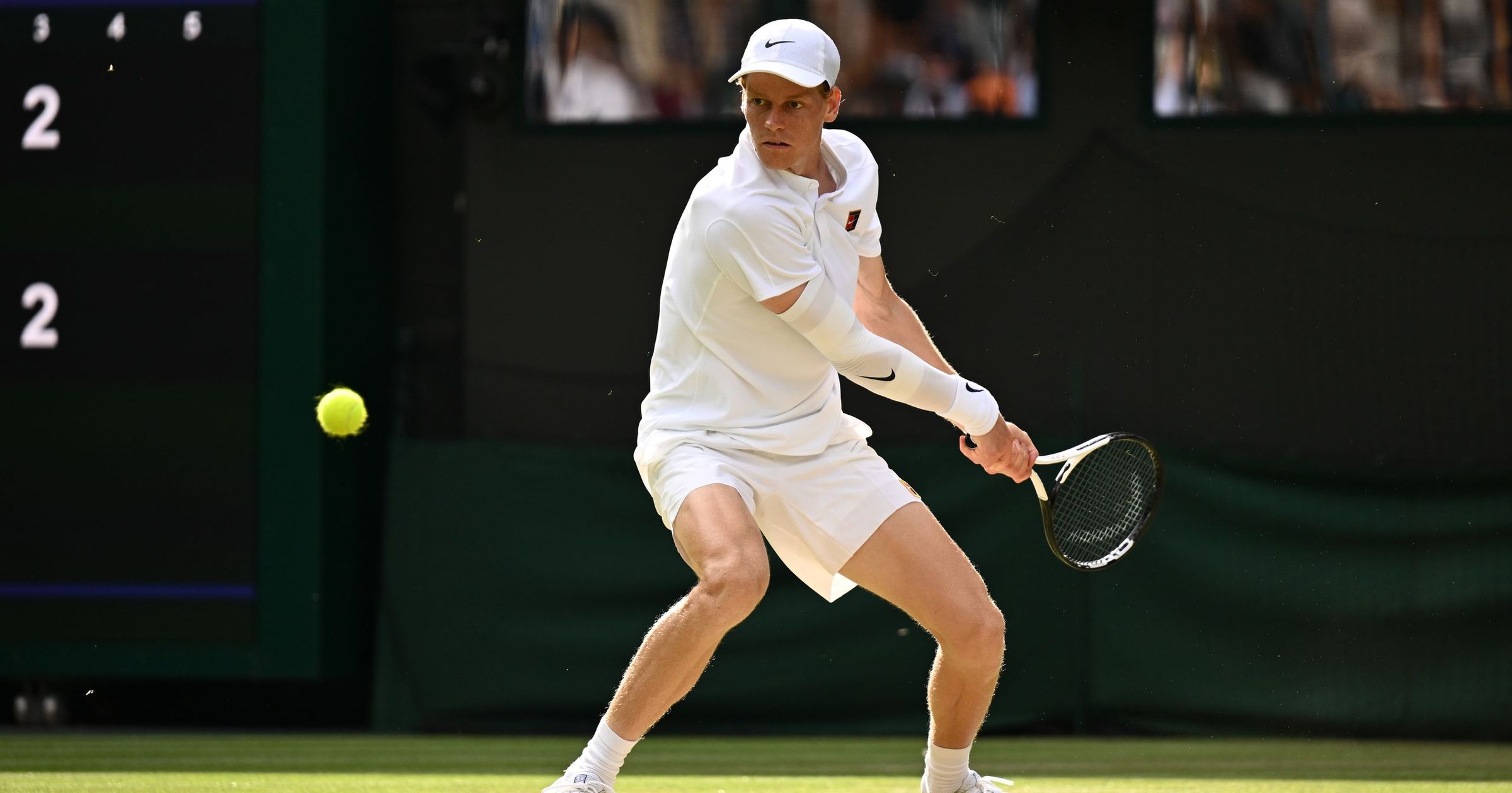 Novak Djokovic vs. Jannik Sinner heute live im TV, Stream und Ticker: Übertragung Wimbledon-Halbfinale in London image dbfd479b 9ec3 4b30 be6b 724a8c9a9422 85 2560 1440