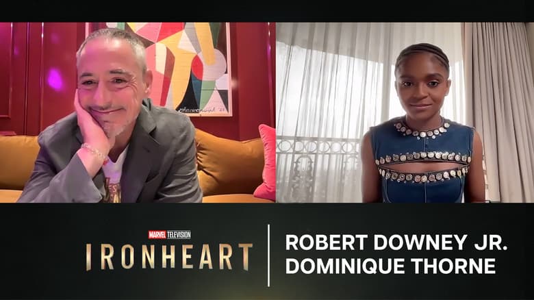 ironheart rdj thorne