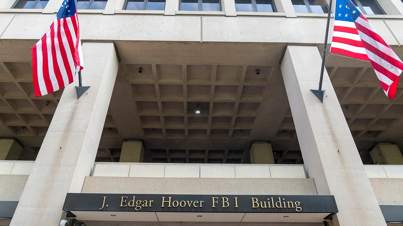 j edgar hoover building fbi