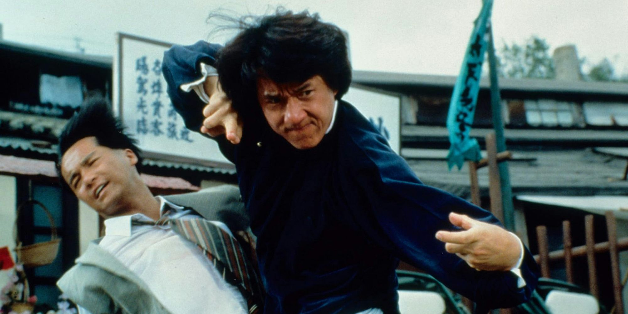 jackie chan in drunken master ii 1994
