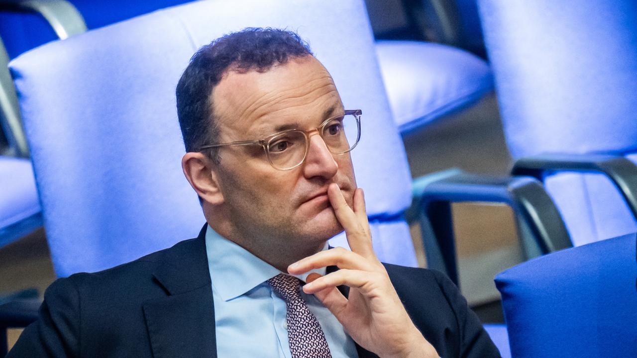 jens spahn 202