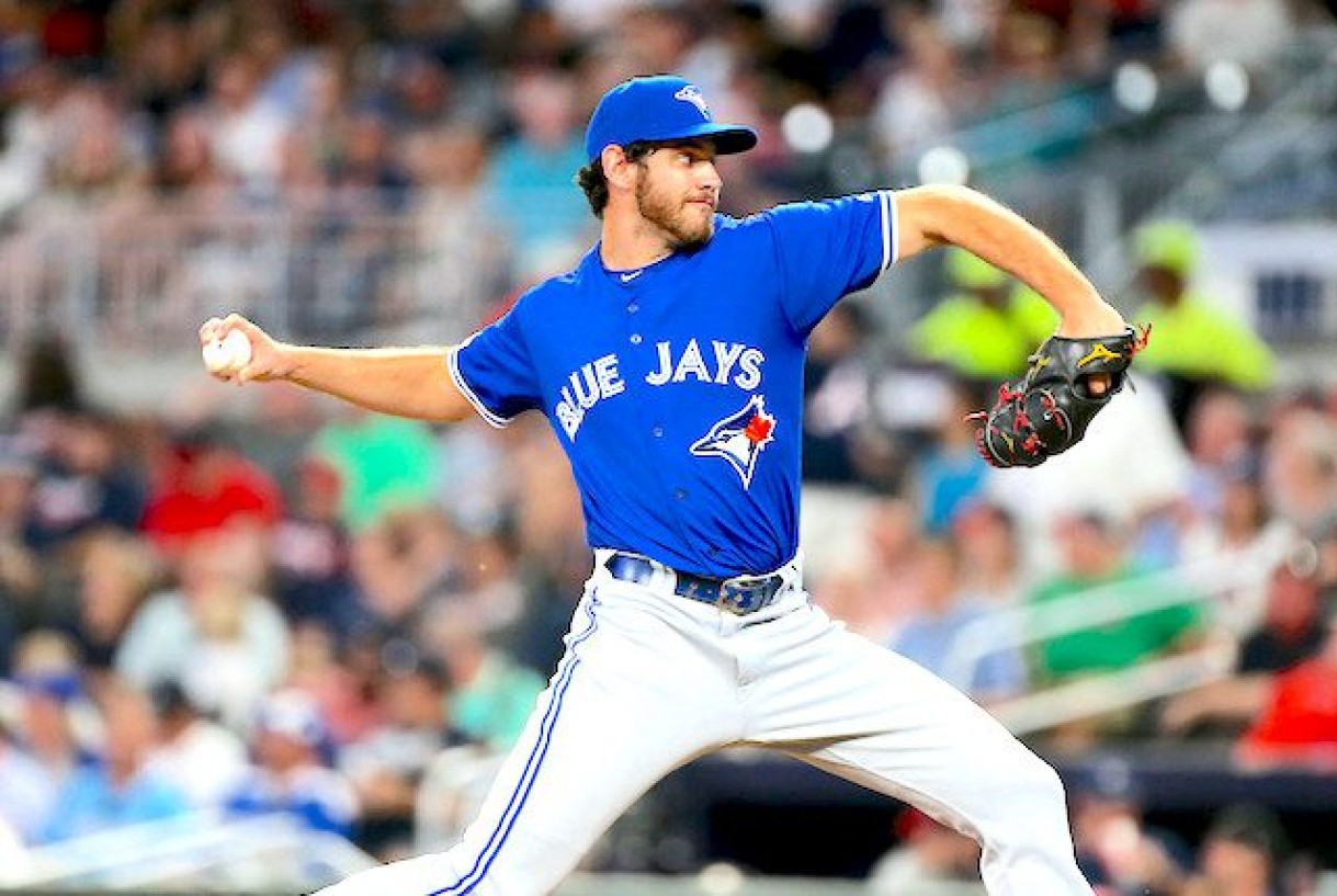 jordan romano fantasy baseball rankings closers saves draft sleepers MLB injury news icon rotoballer
