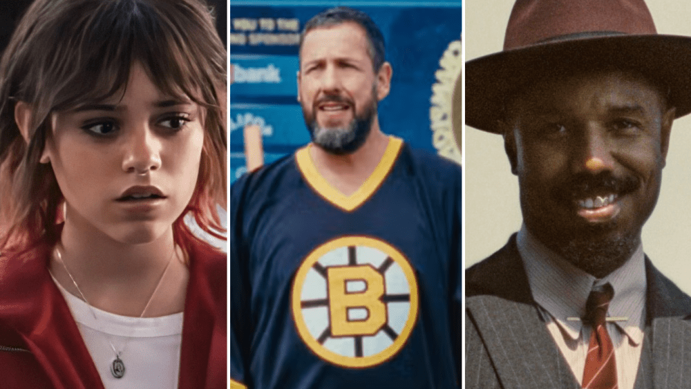 july streaming movies