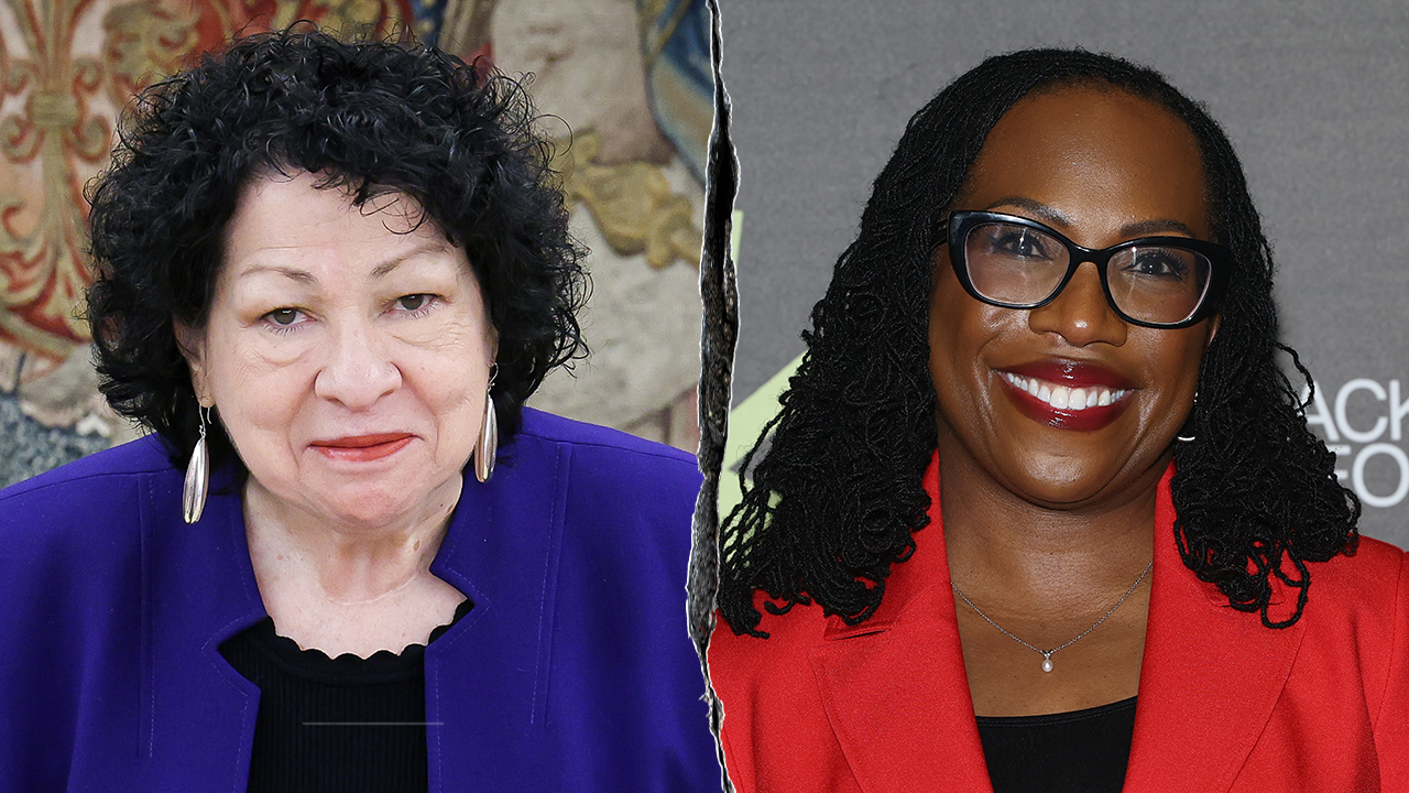 justices sotomayor jackson