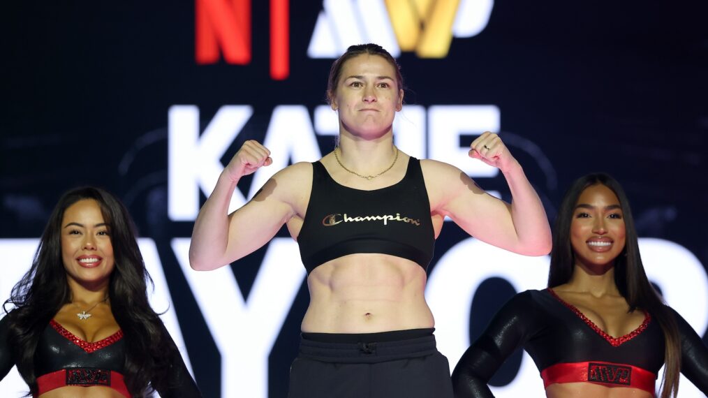 katie taylor