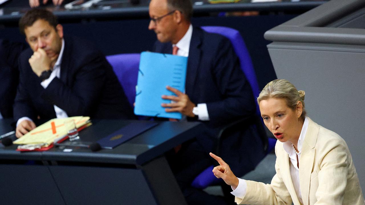 klingbeil merz weidel 100