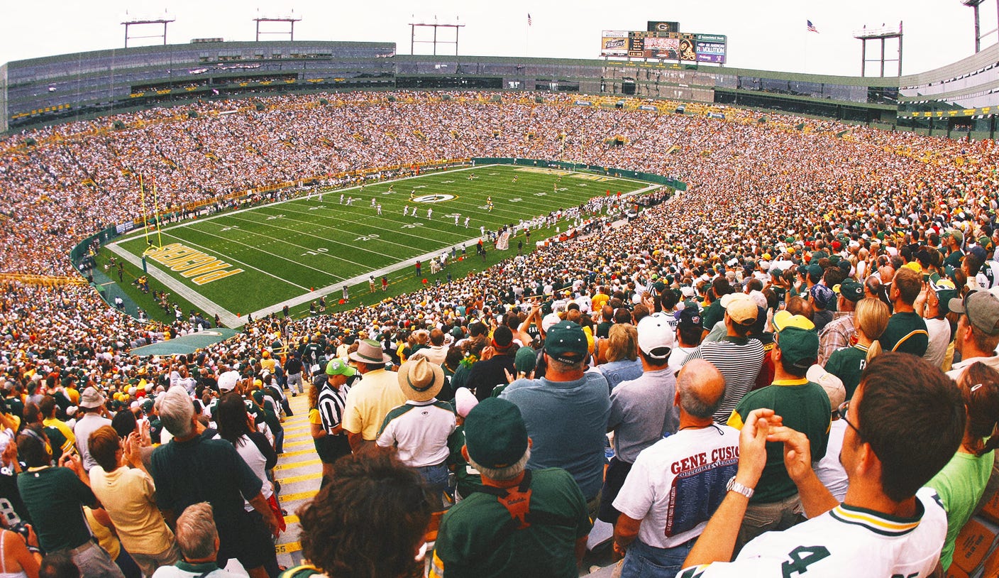 lambeau horizontal