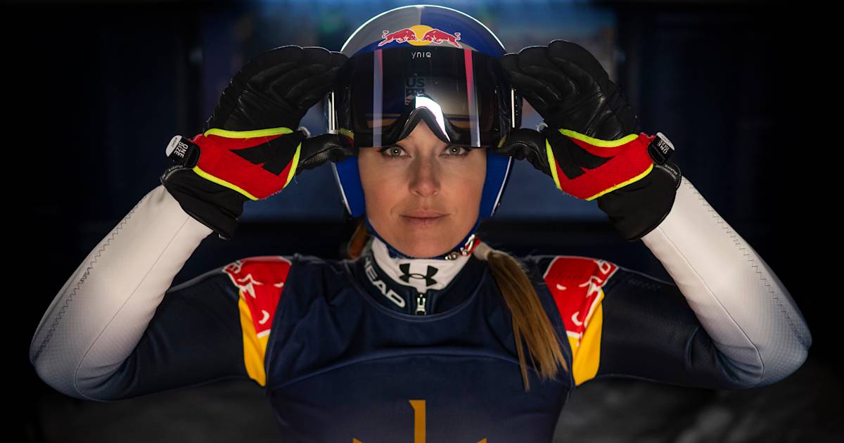 lindsey vonn