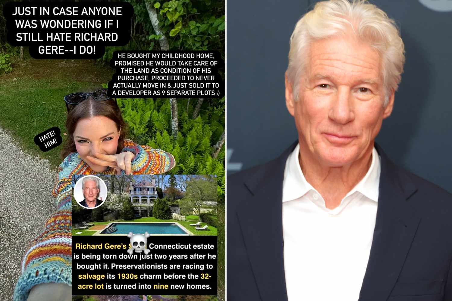 lulu simon instagram richard gere 7925 4477114df8064d65ab7cd9370f8405bf
