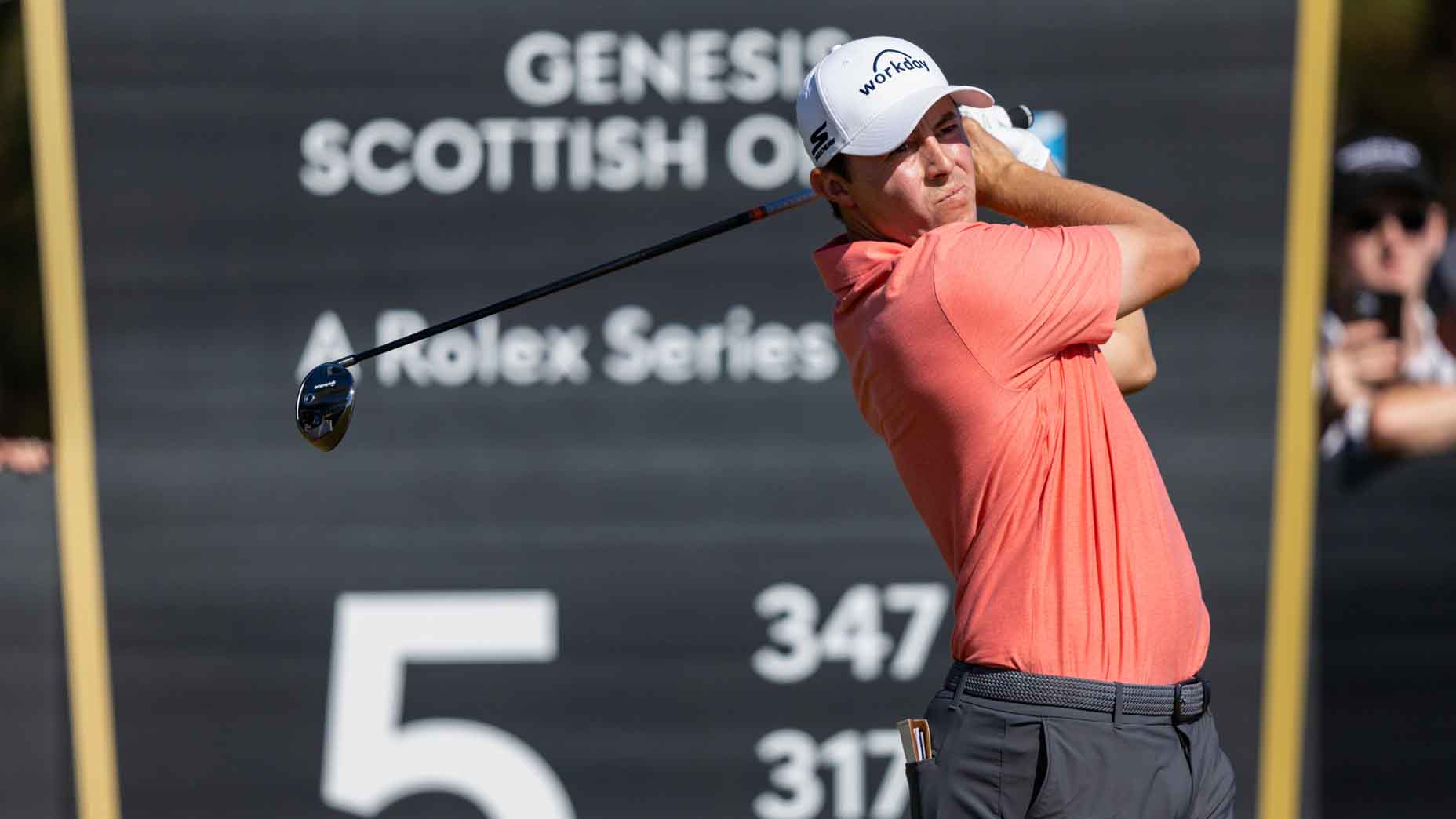 matt fitzpatrick scottish open
