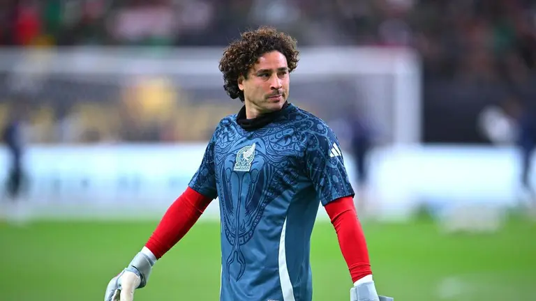memo ochoa reacciona elogios de fan previo al mexico vs costa rica