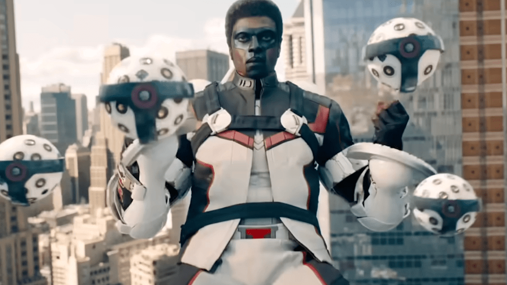mr terrific 1