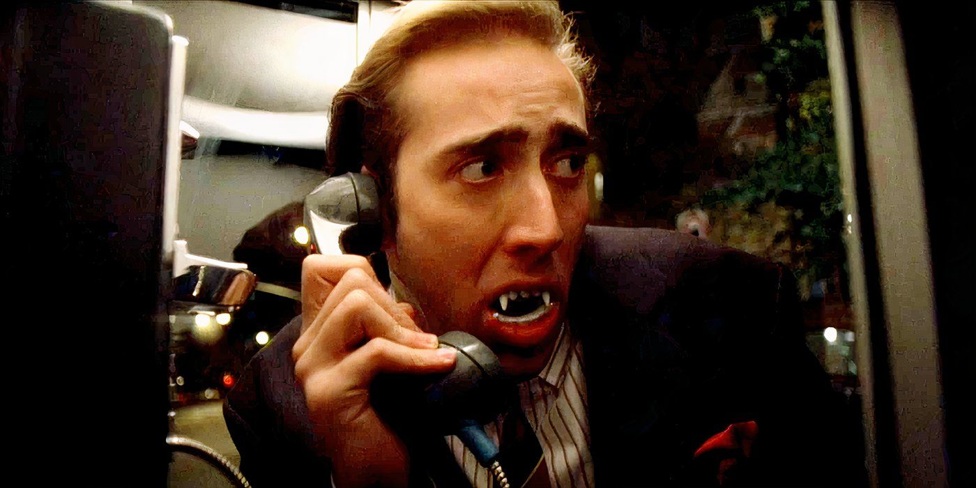 nicolas cage on the phone in vampires kiss