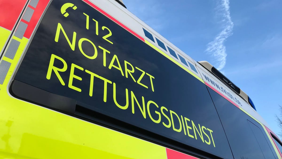 notruf 112 symbolbild es kommt am sonntag zu stoerungen