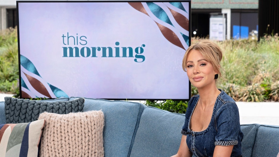 olivia attwood this morning