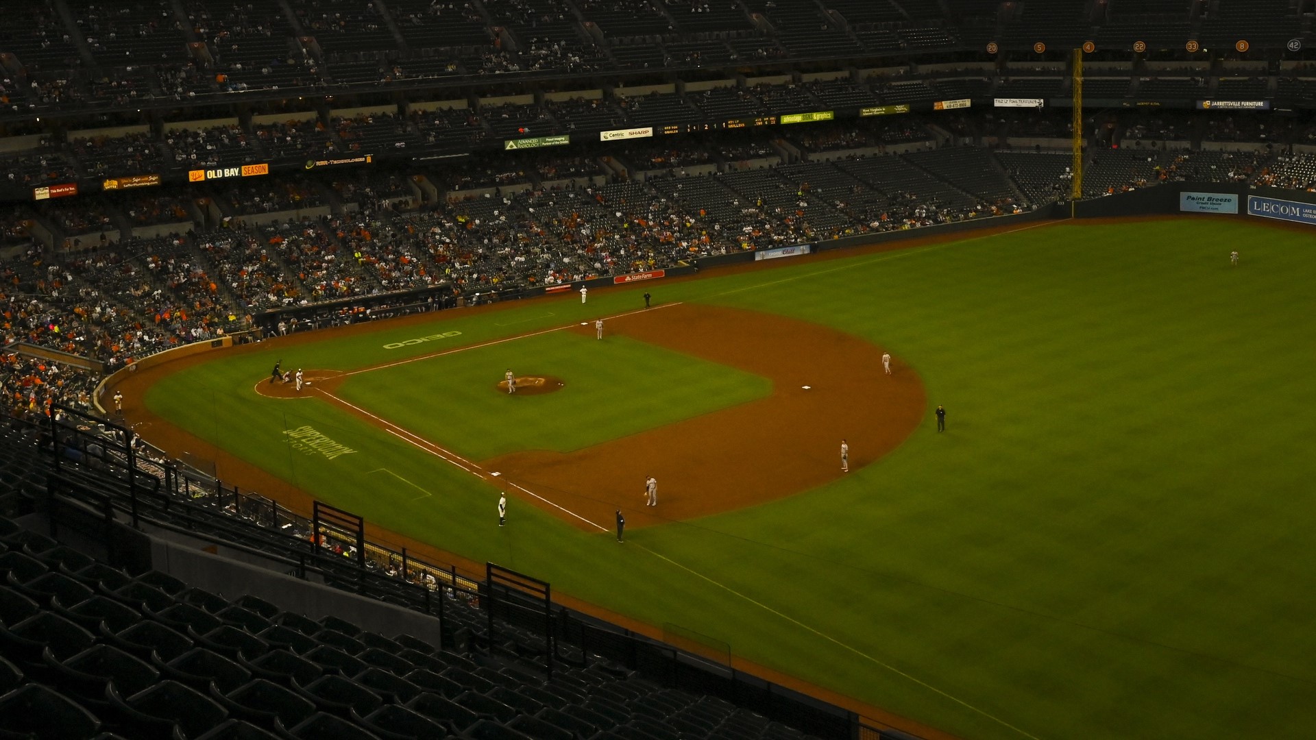 oriole park