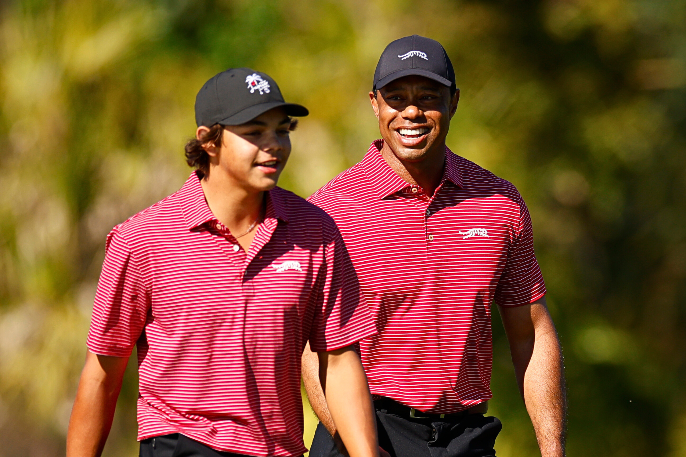 orlando florida december 22 tiger woods