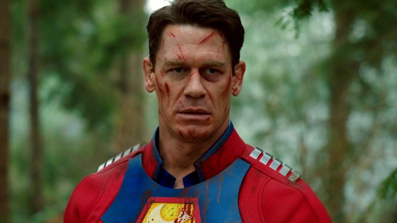 peacemaker post credits scene 1645142672674