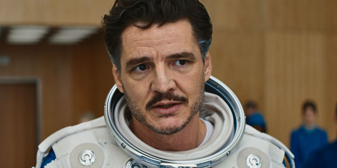 pedro pascal as mister fantastic in fantastic four first steps