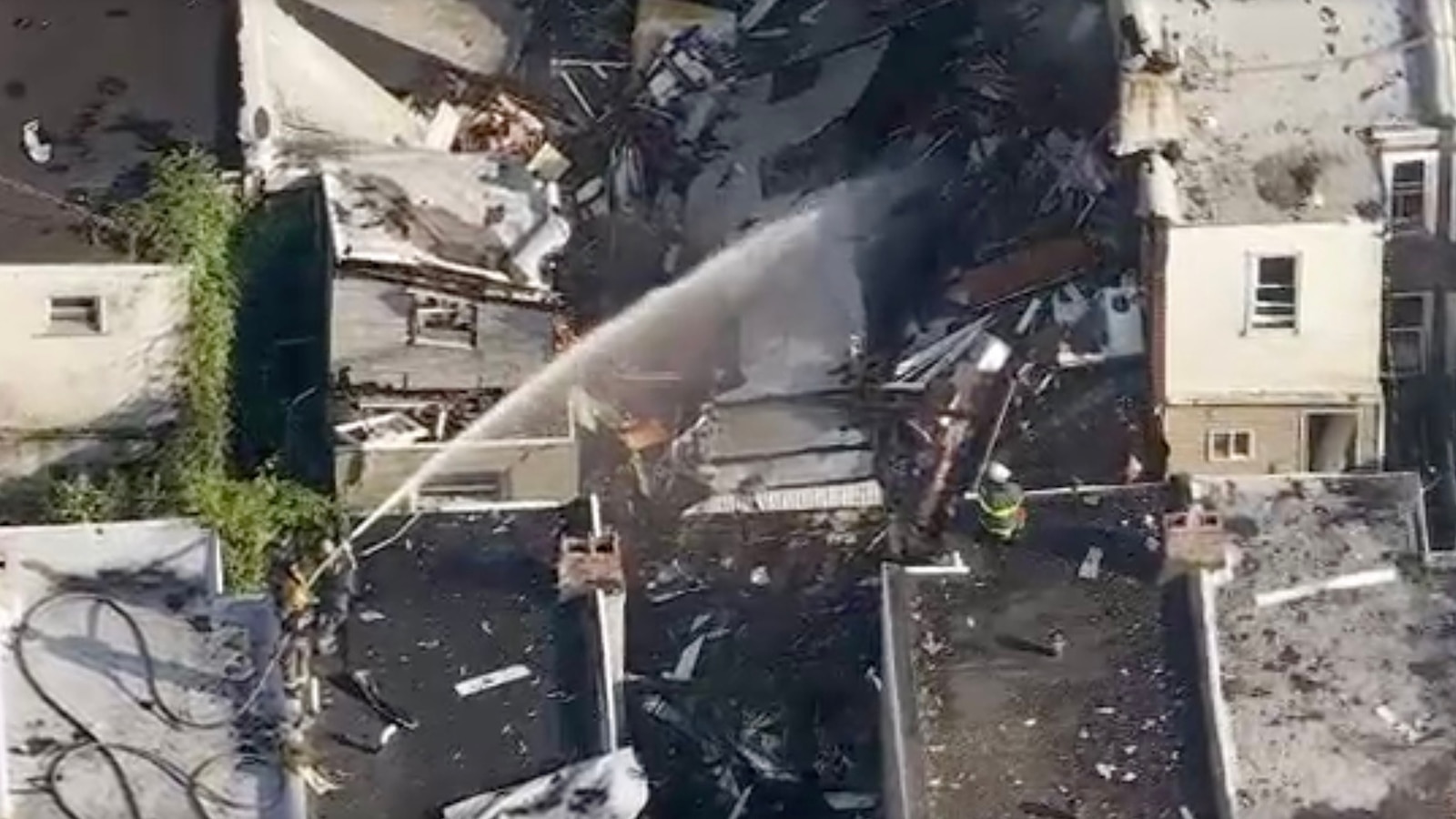 philly explosion houses wpvi bh