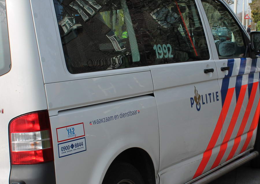 politie kralingen