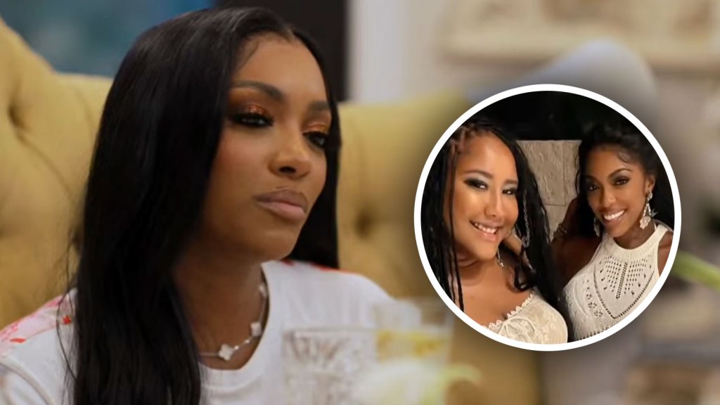 porsha williams londie favors rhoa