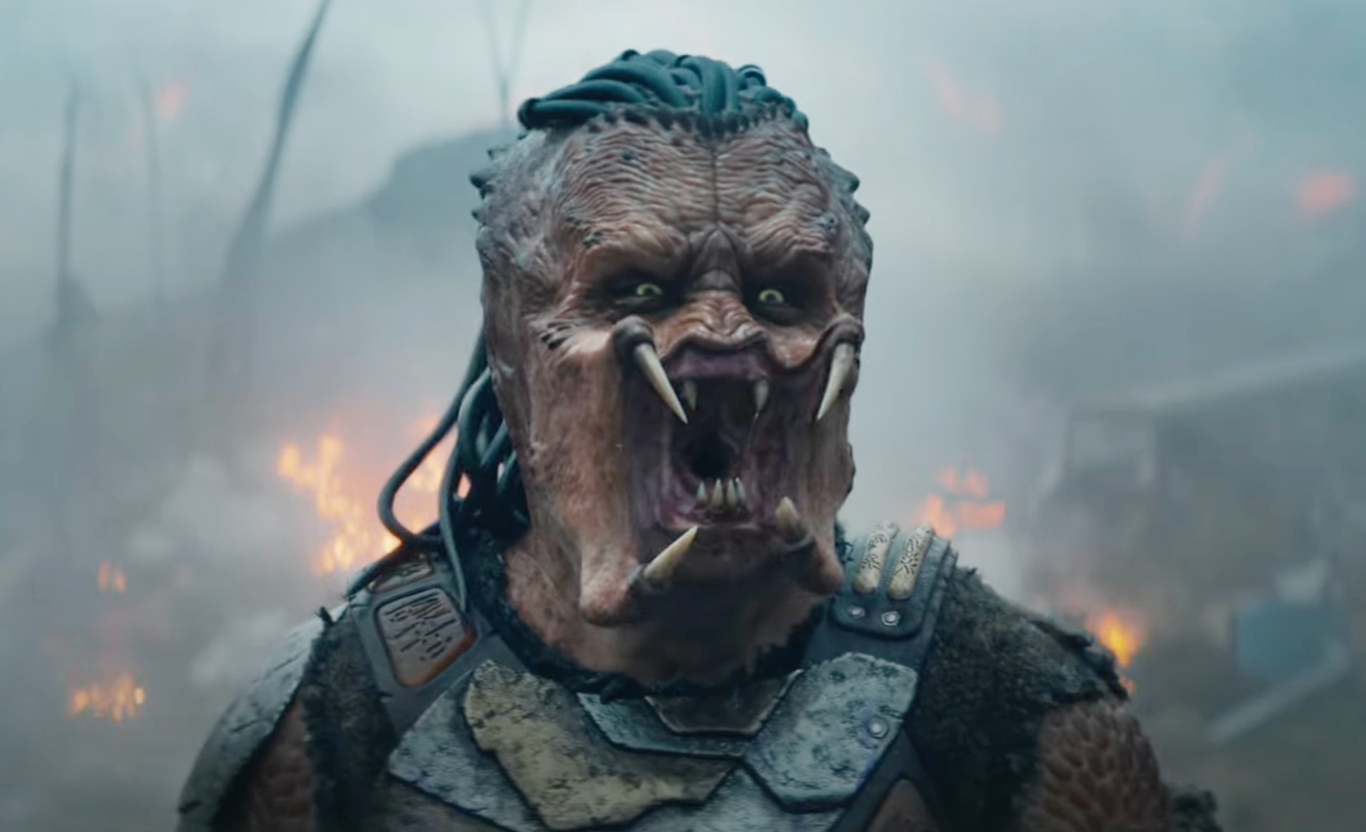 predator badlands