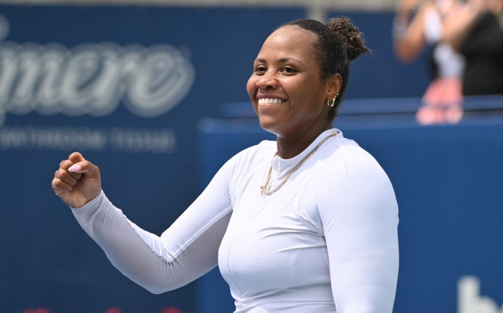 ‘Priceless Love’ – Taylor Townsend’s Emotional Reunion With Young Son Captured After Almost 2-Month Separation