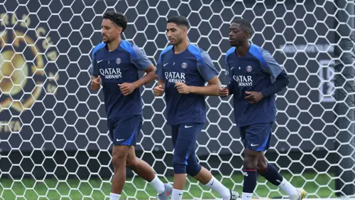 psg training 250712g1200