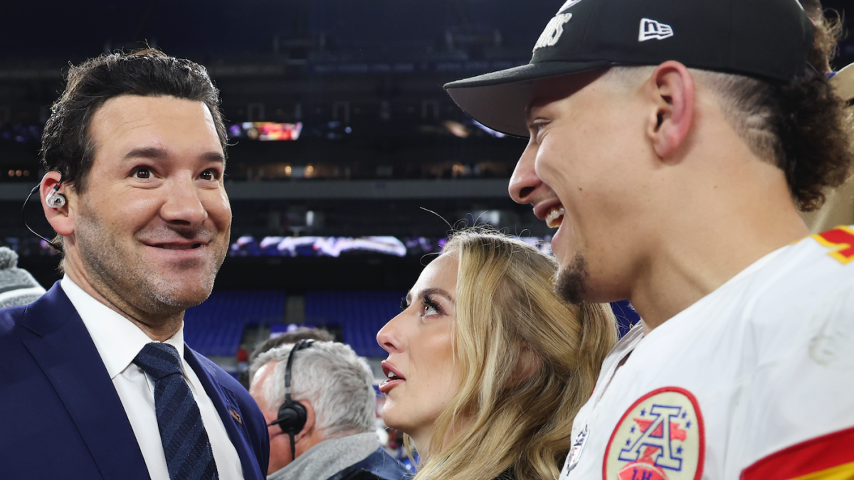 Tony Romo debates 'dynasty is over' labels for Chiefs, explains why Kansas City should worry opposition Tony Romo debates ‘dynasty is over’ labels for Chiefs, explains why Kansas City should worry opposition