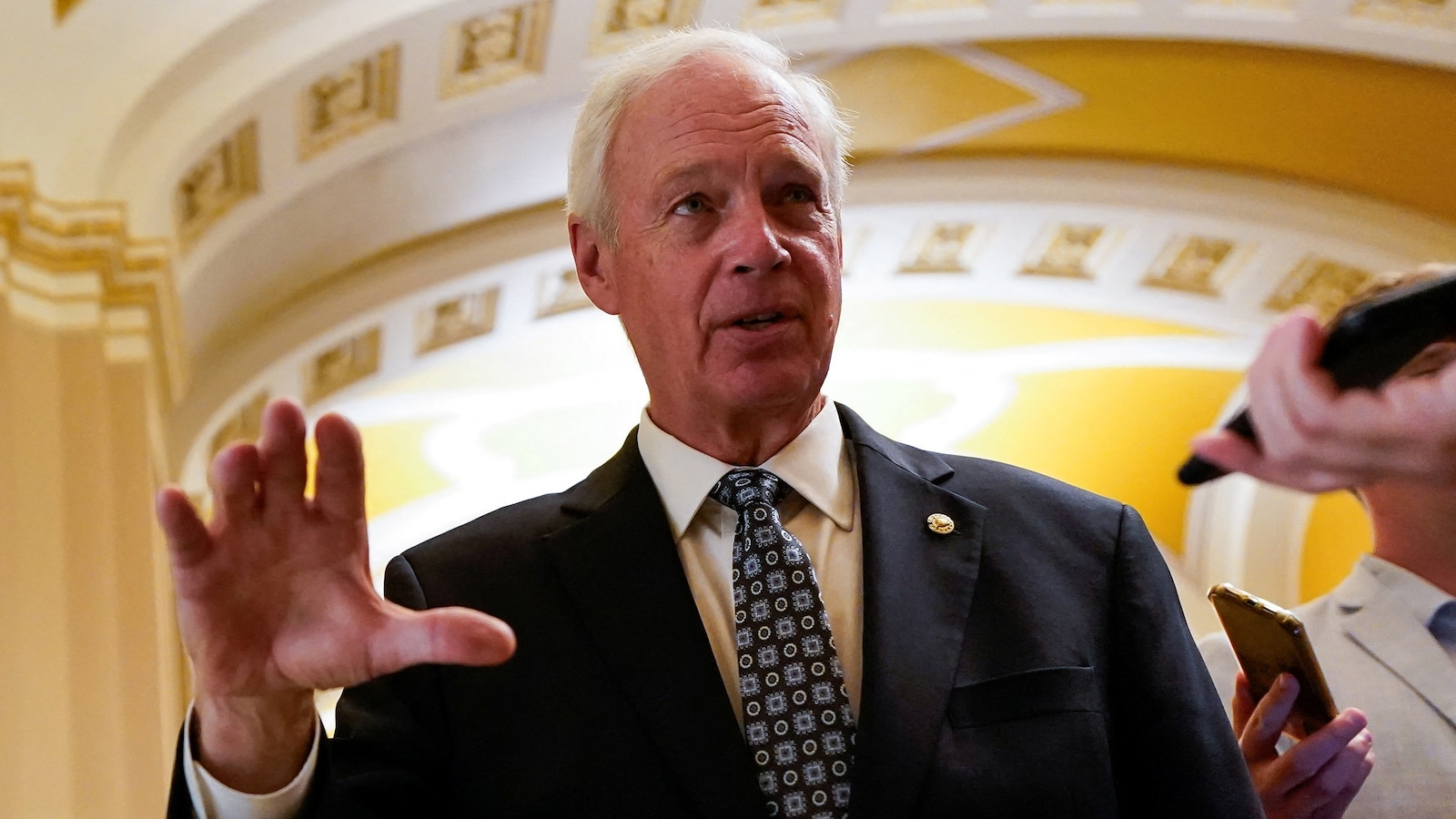 ron johnson rt gmh