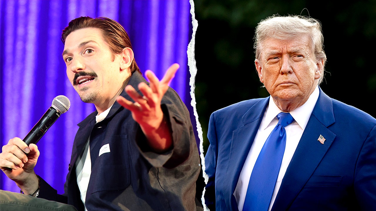 schulz trump