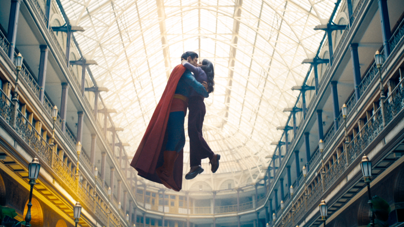 Superman smashes box office expectations, soaring towards $130 million opening Superman smashes box office expectations, soaring towards $130 million opening