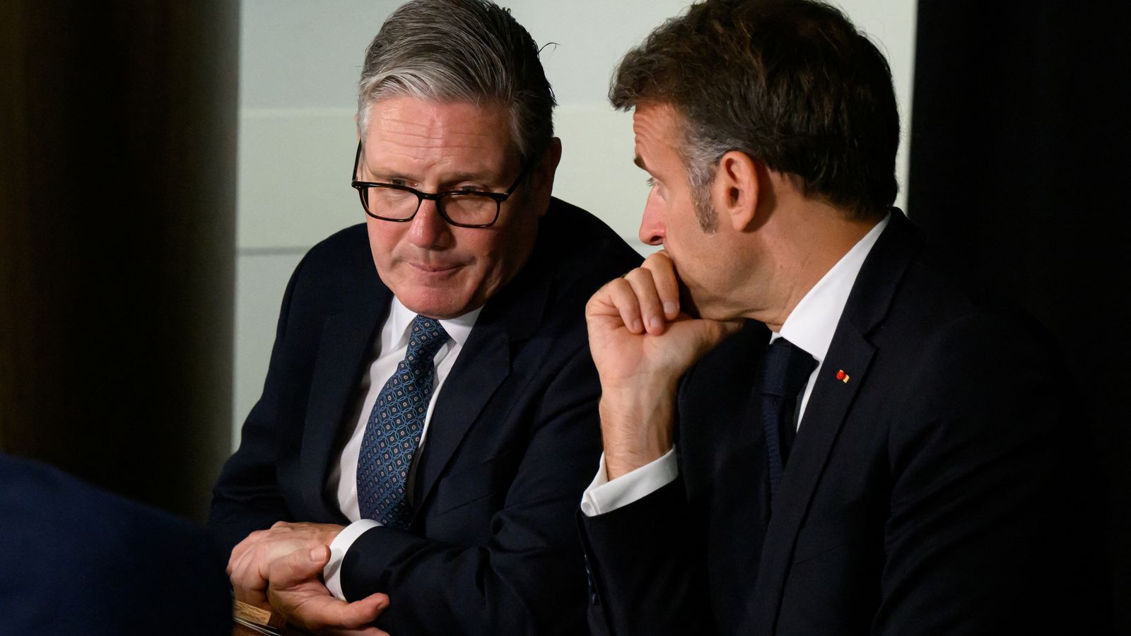skynews keir starmer emmanuel macron 6961964