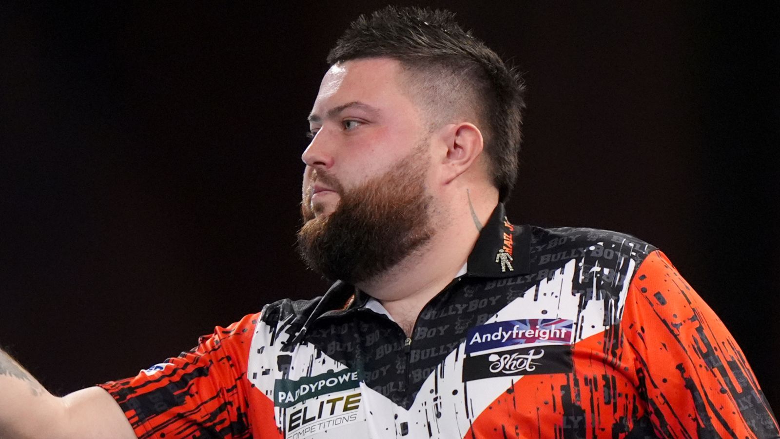 skysports michael smith darts 6932204