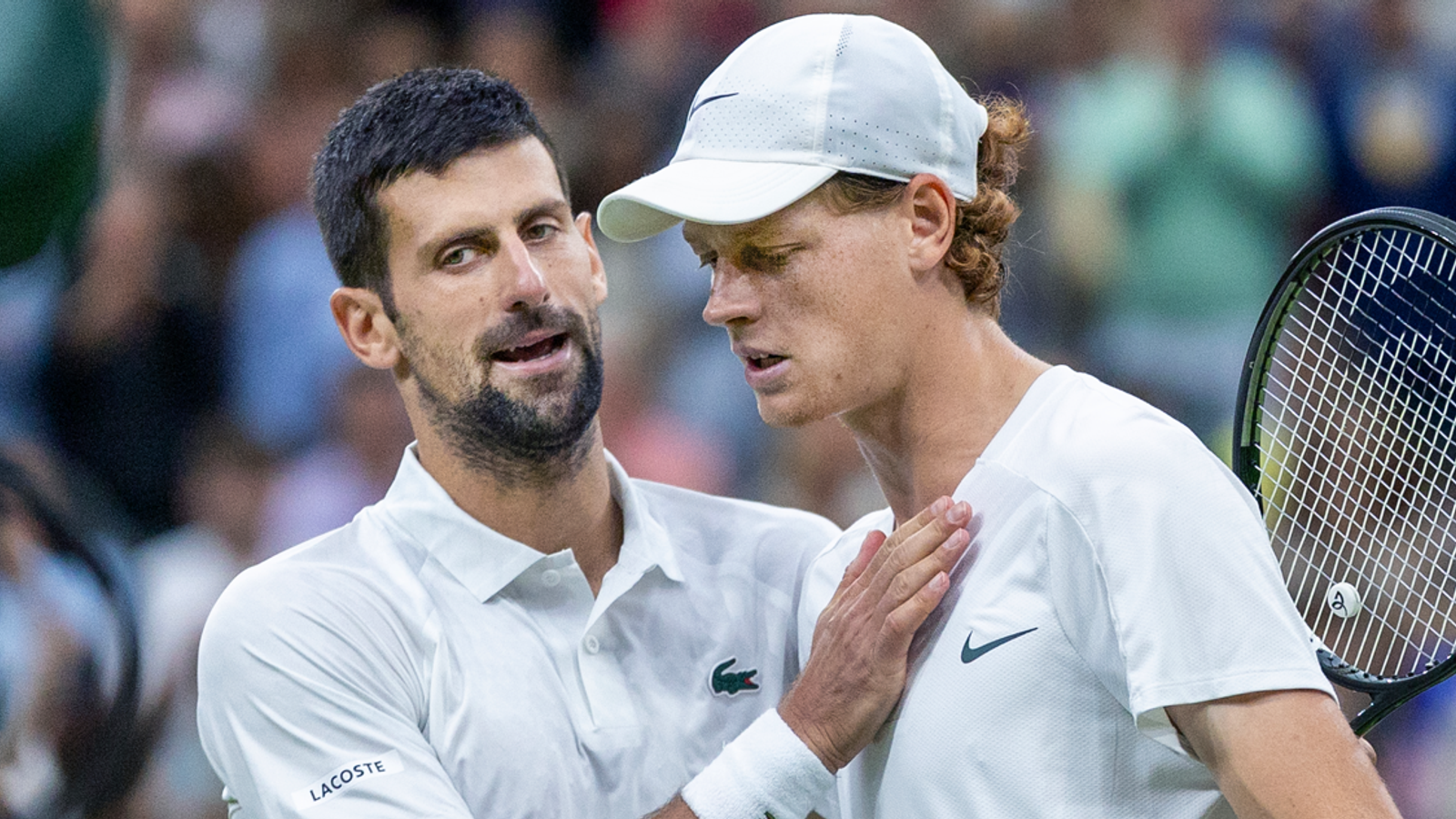 skysports novak djokovic jannik sinner 6962222