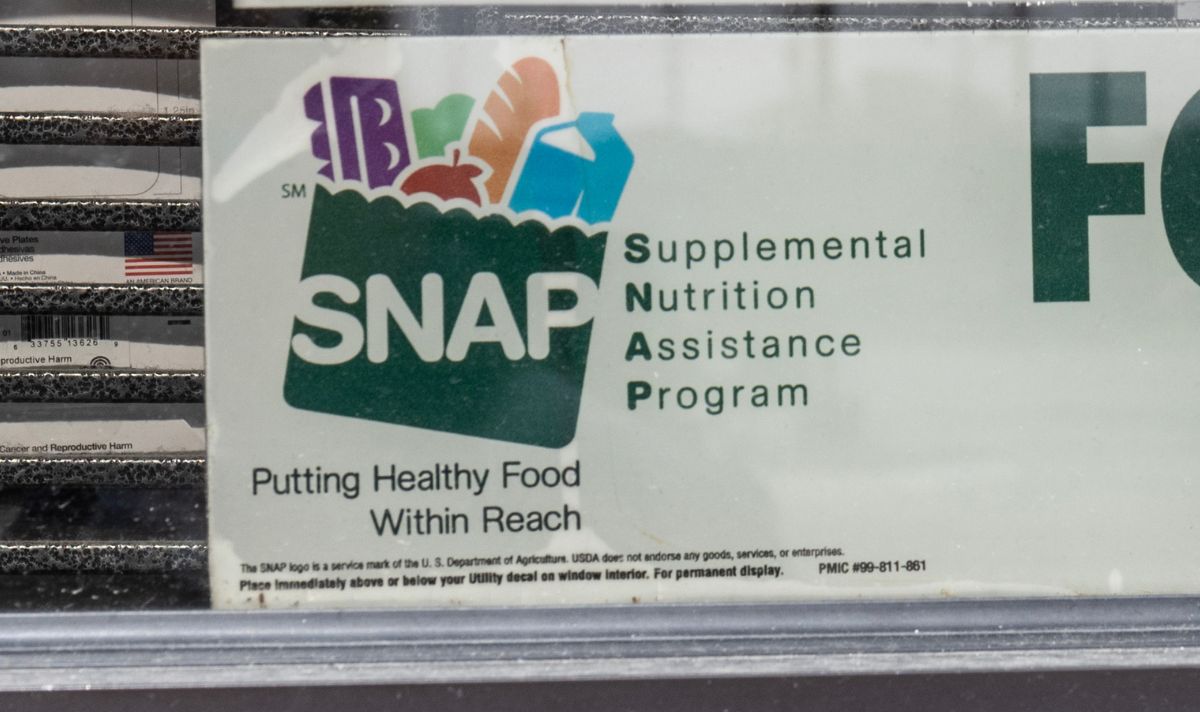 snap sign