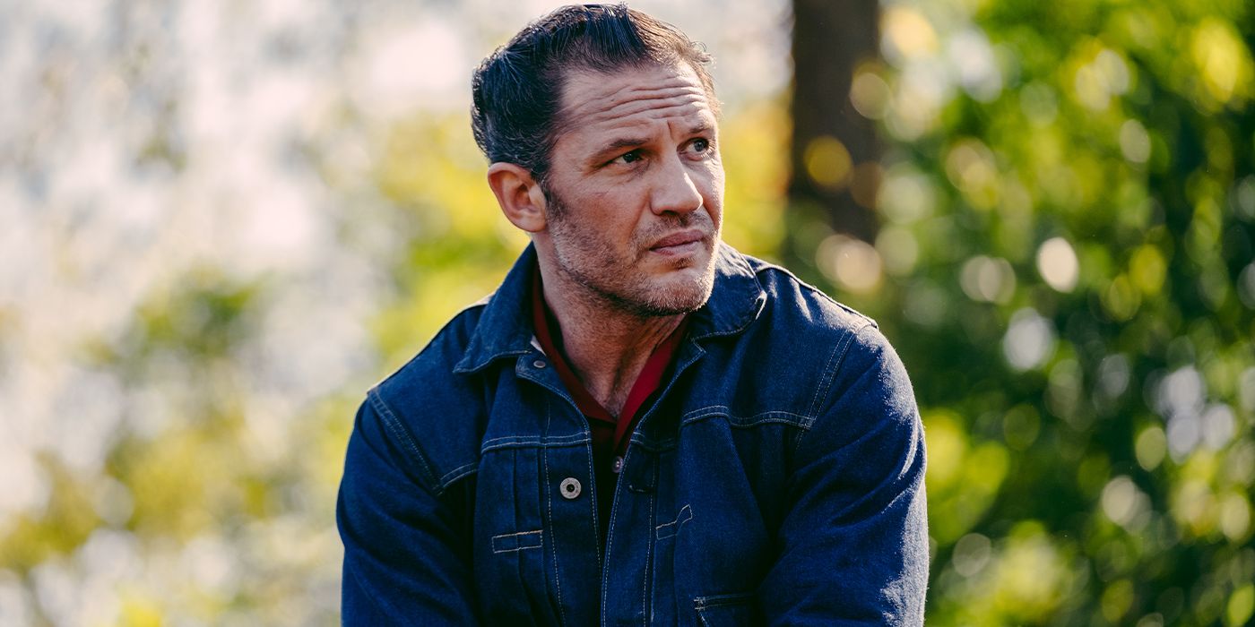 the bikeriders tom hardy