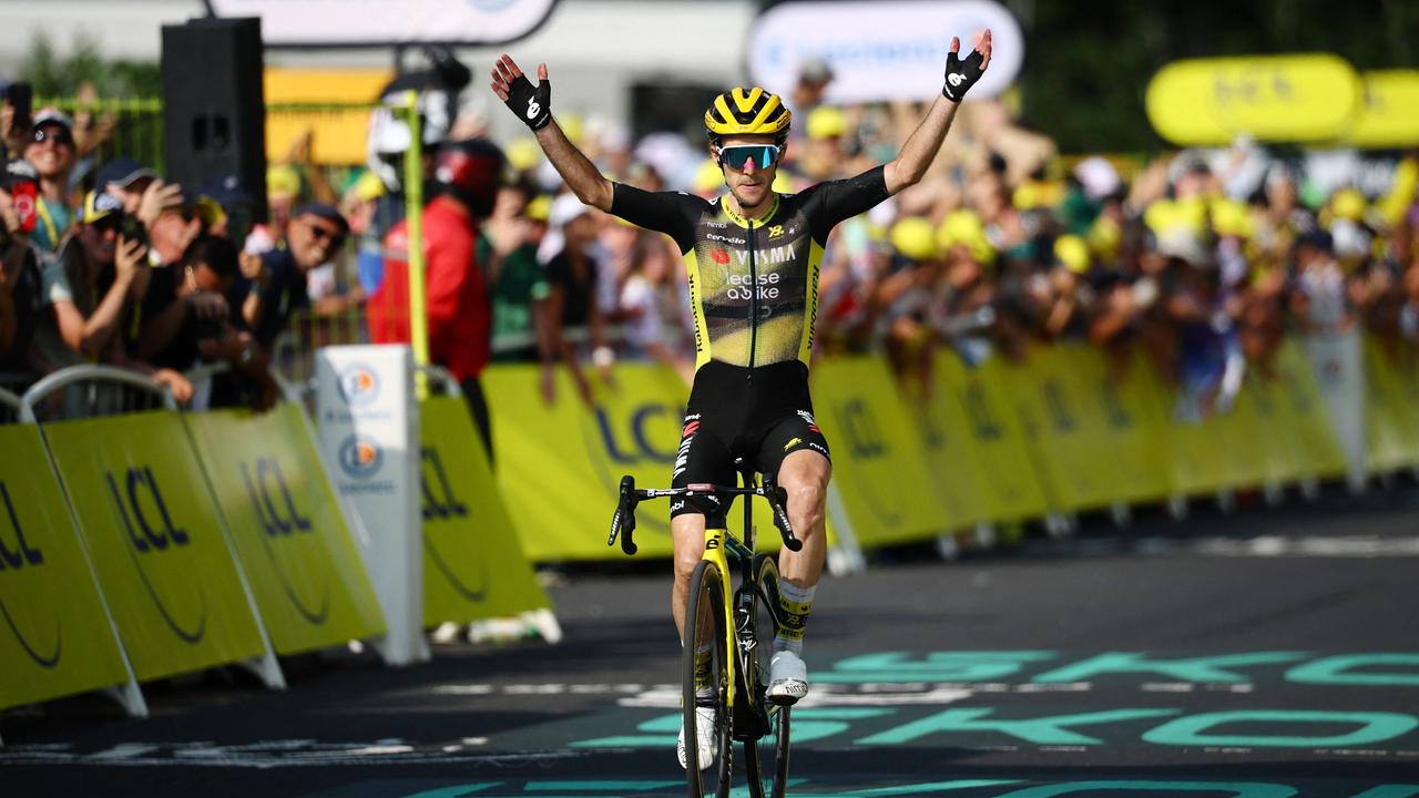 tour de france yates 100