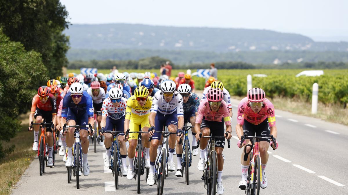 tour de france