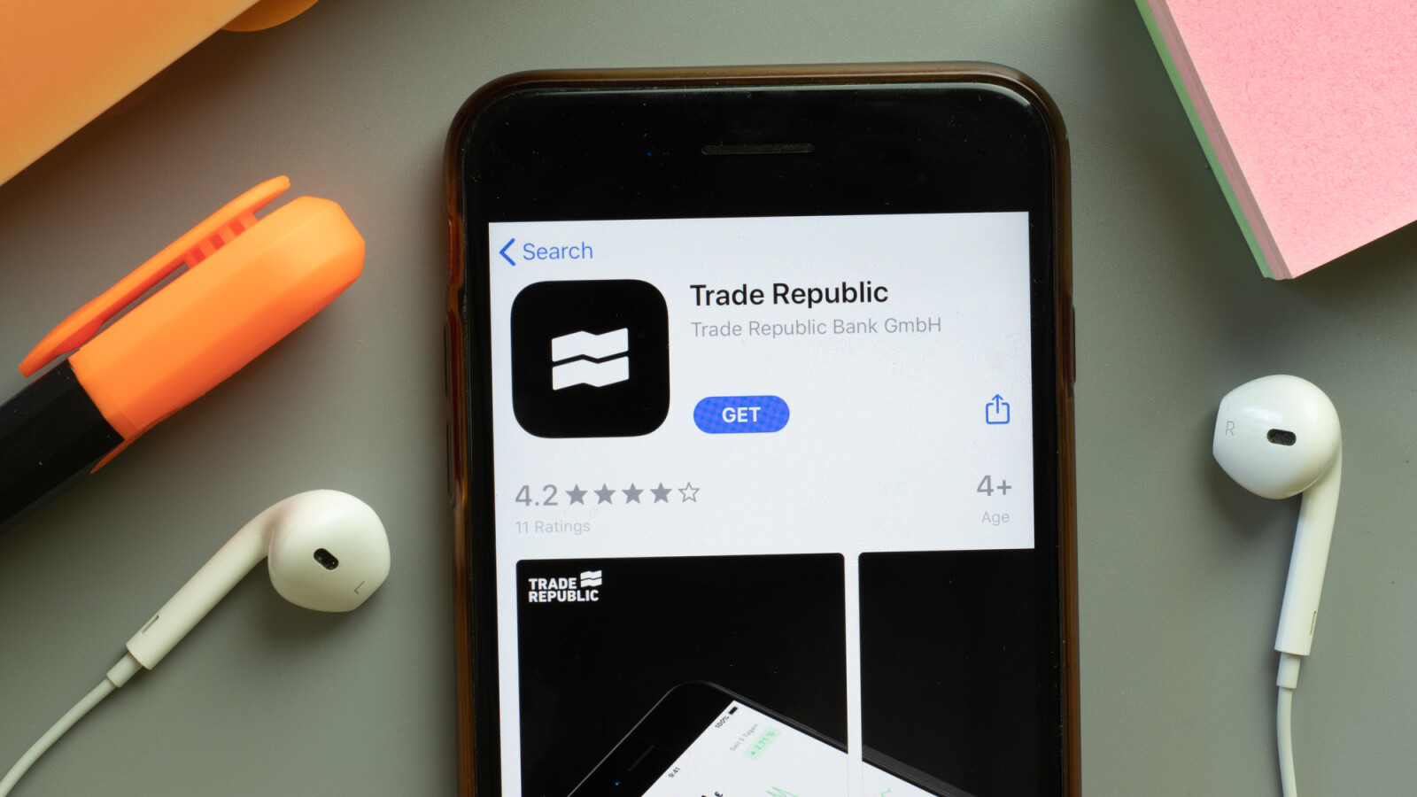 trade republic 430876