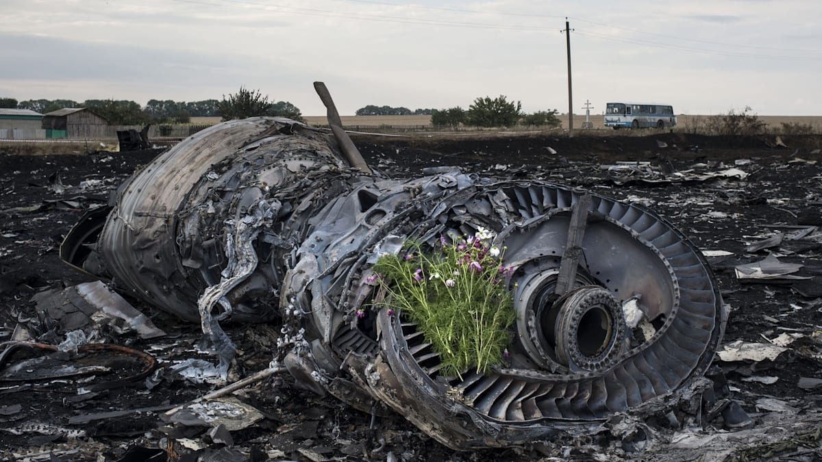 ukraine plane