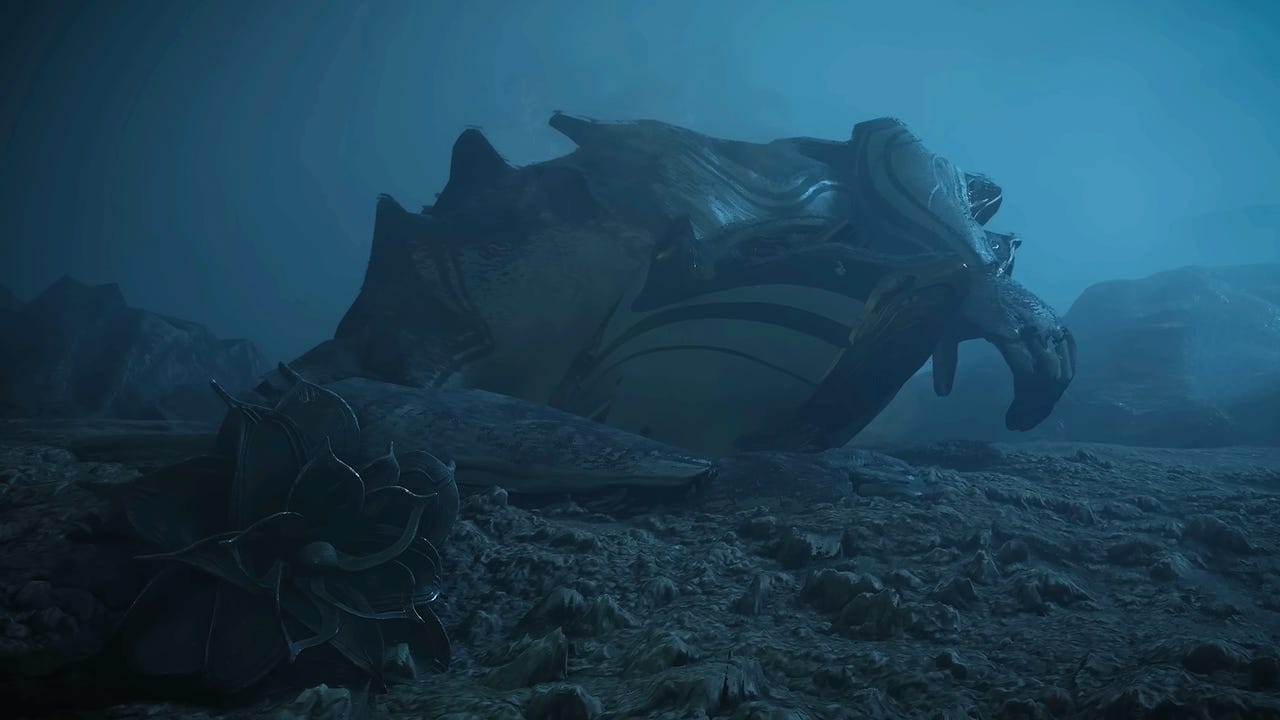 Warframe – Official ‘Bring an End to This’ Tennocon 2025 Teaser Trailer